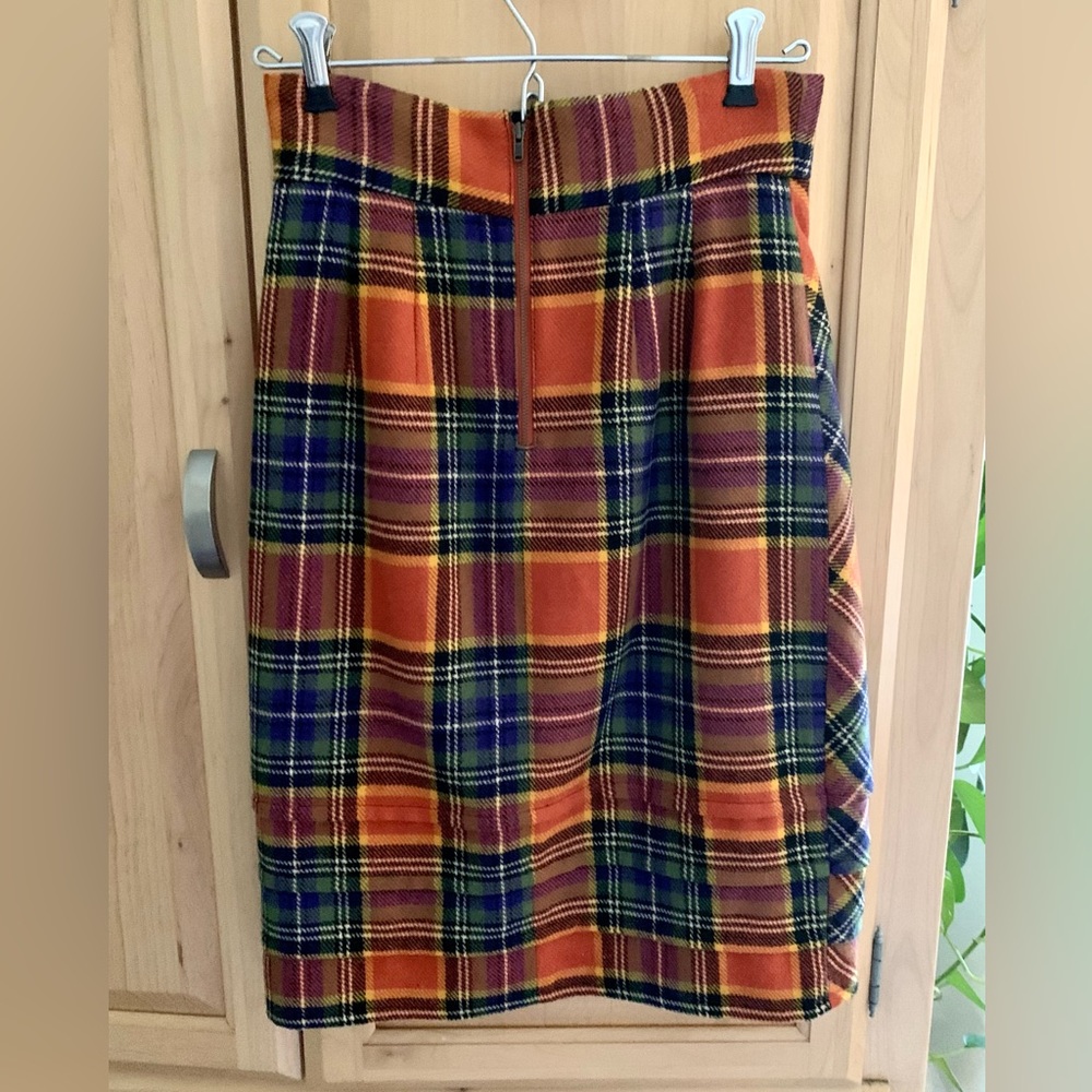 Anthropologie Plenty by Tracy Reese Easy Keeper Skirt Sz0 - Picture 3 of 6